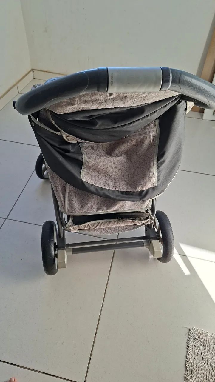 Carrinho de Bebê - Foto 3
