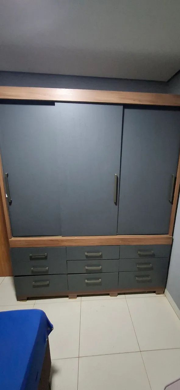 Guarda roupa casal