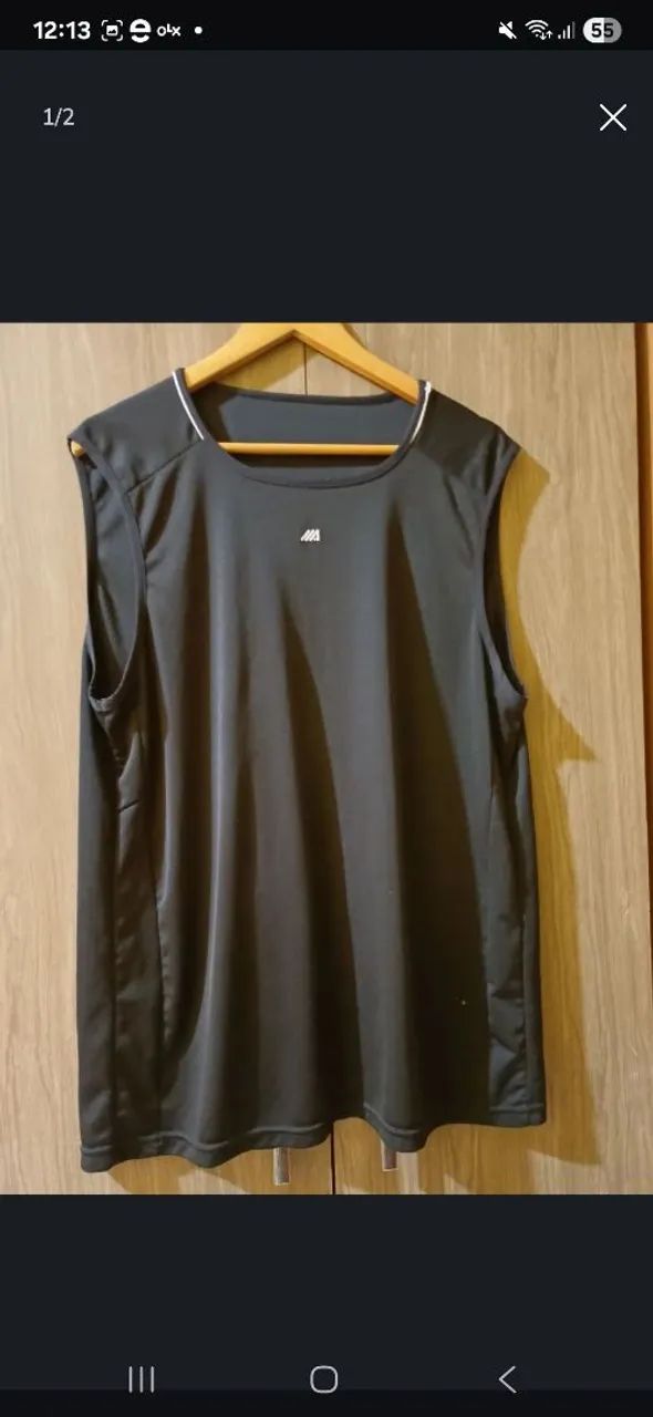 Desapego de camisetas 