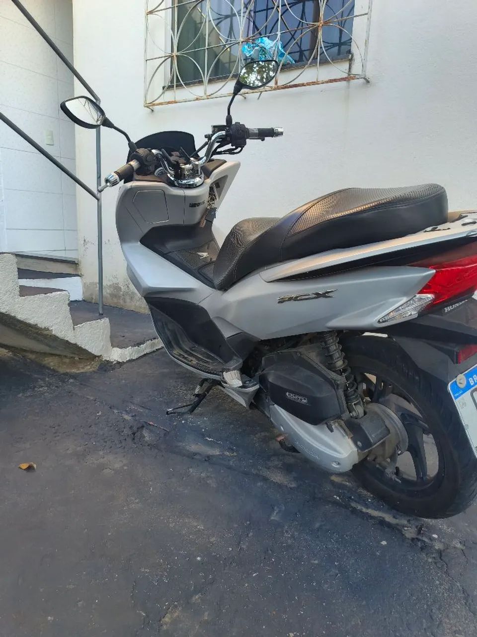 PCX 17 em perfeito funcionamento  - Foto 2
