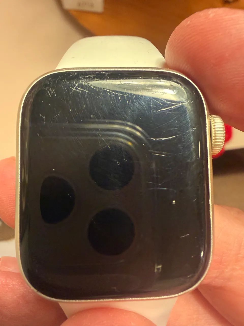 Apple Watch Séries 7 GPS+CELULAR