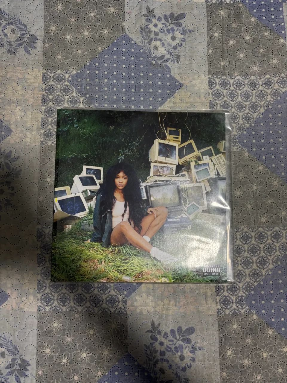 Lp/vinil SZA CTRL