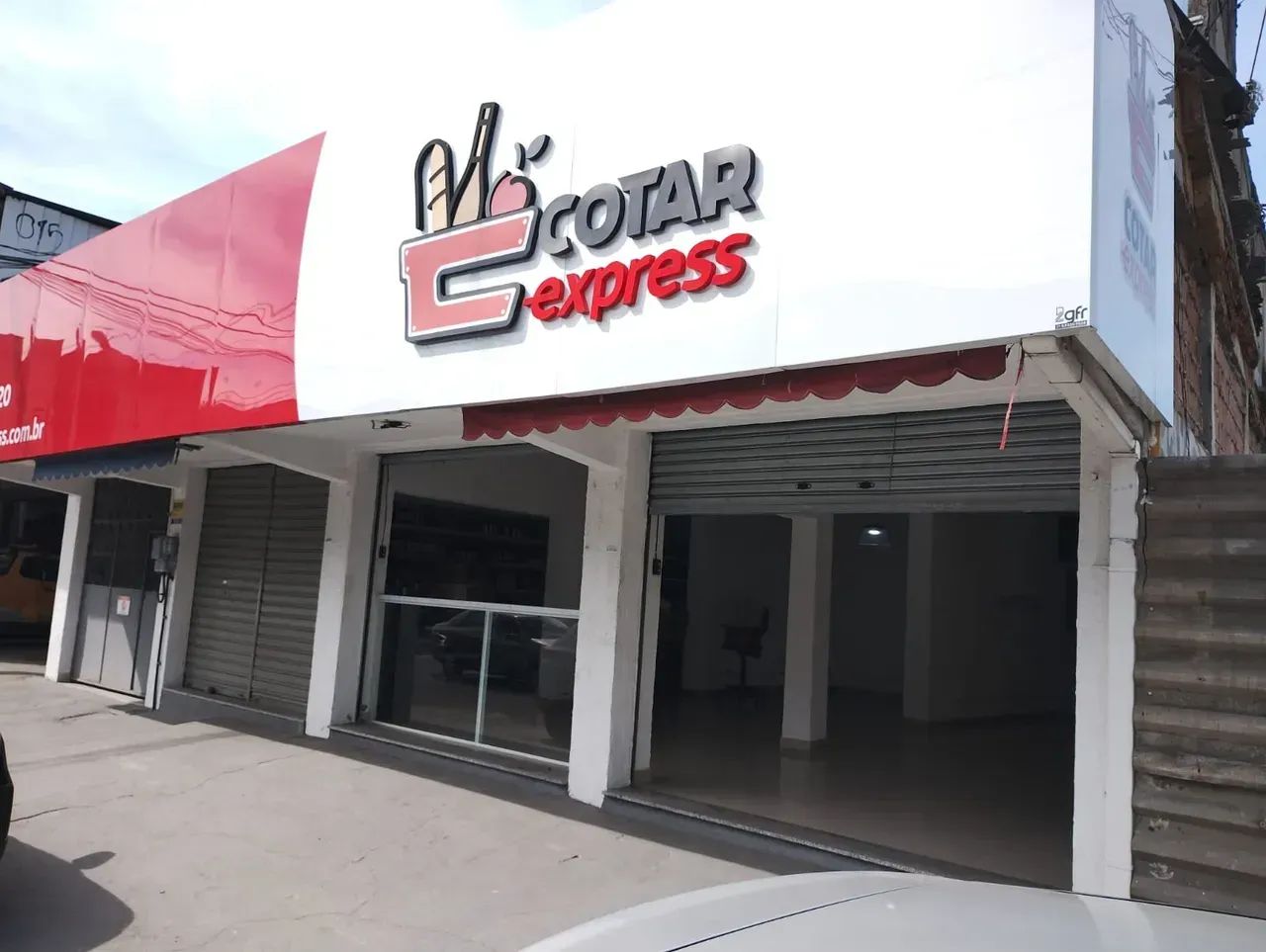 Locação de loja comercial 100m² Nilo Peçanha, Nova Iguaçu - Foto 2