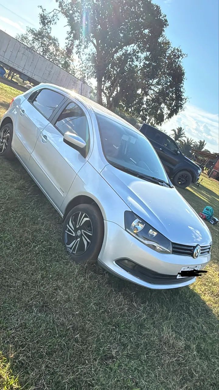 Volkswagen Gol 2013