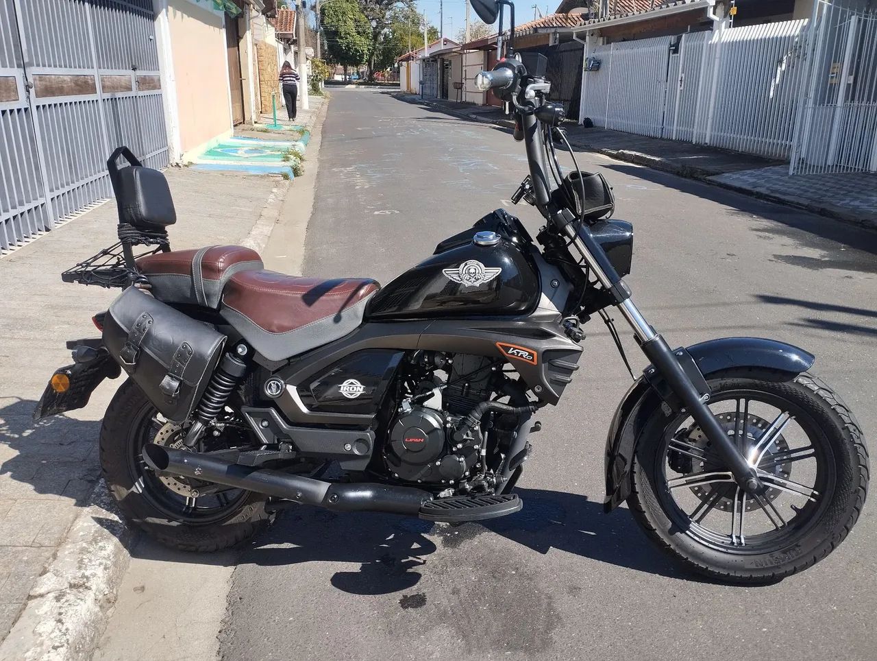 Iron 250