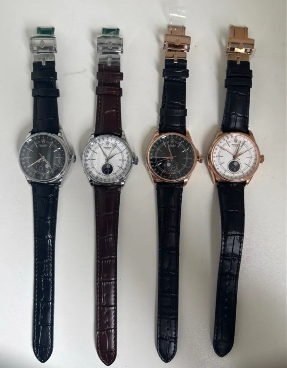 Relógio Rolex Geneve Couto