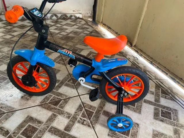 Bicicleta Infantil Aro 12   - Foto 2