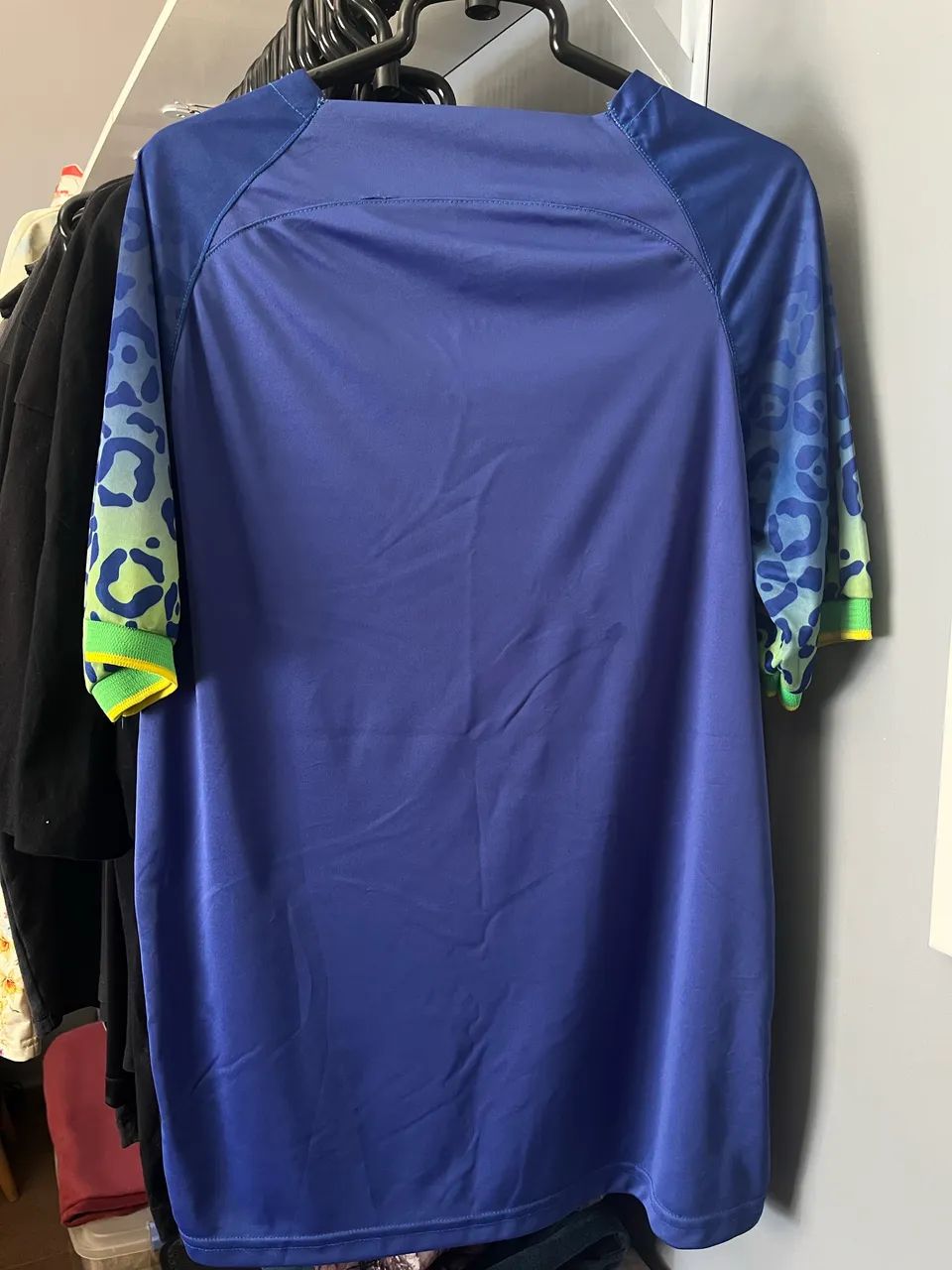 Camisa Brasil 2022 - Foto 2