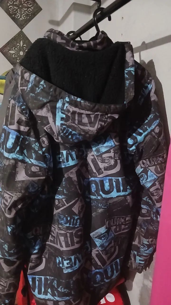 Jaqueta Quiksilver - Foto 2