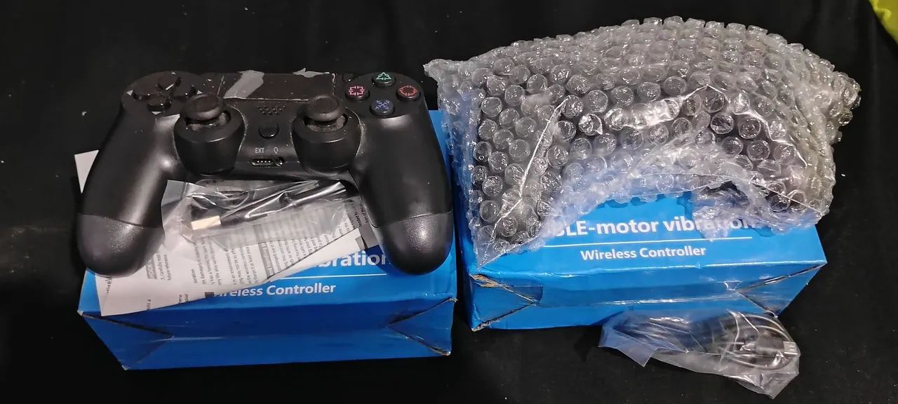 Controles de ps4 - Foto 2
