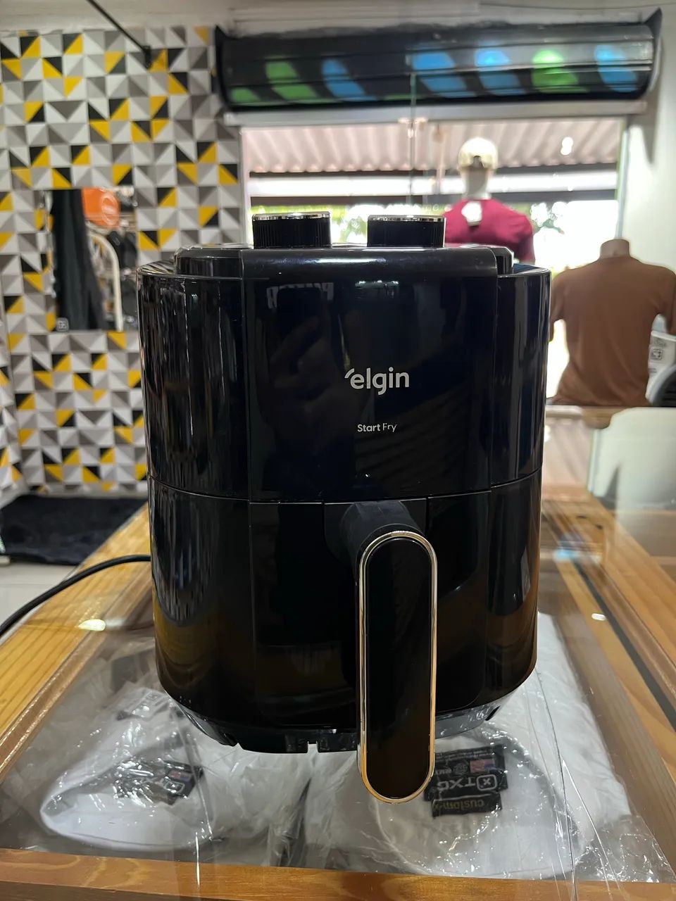 Airfray elgin 