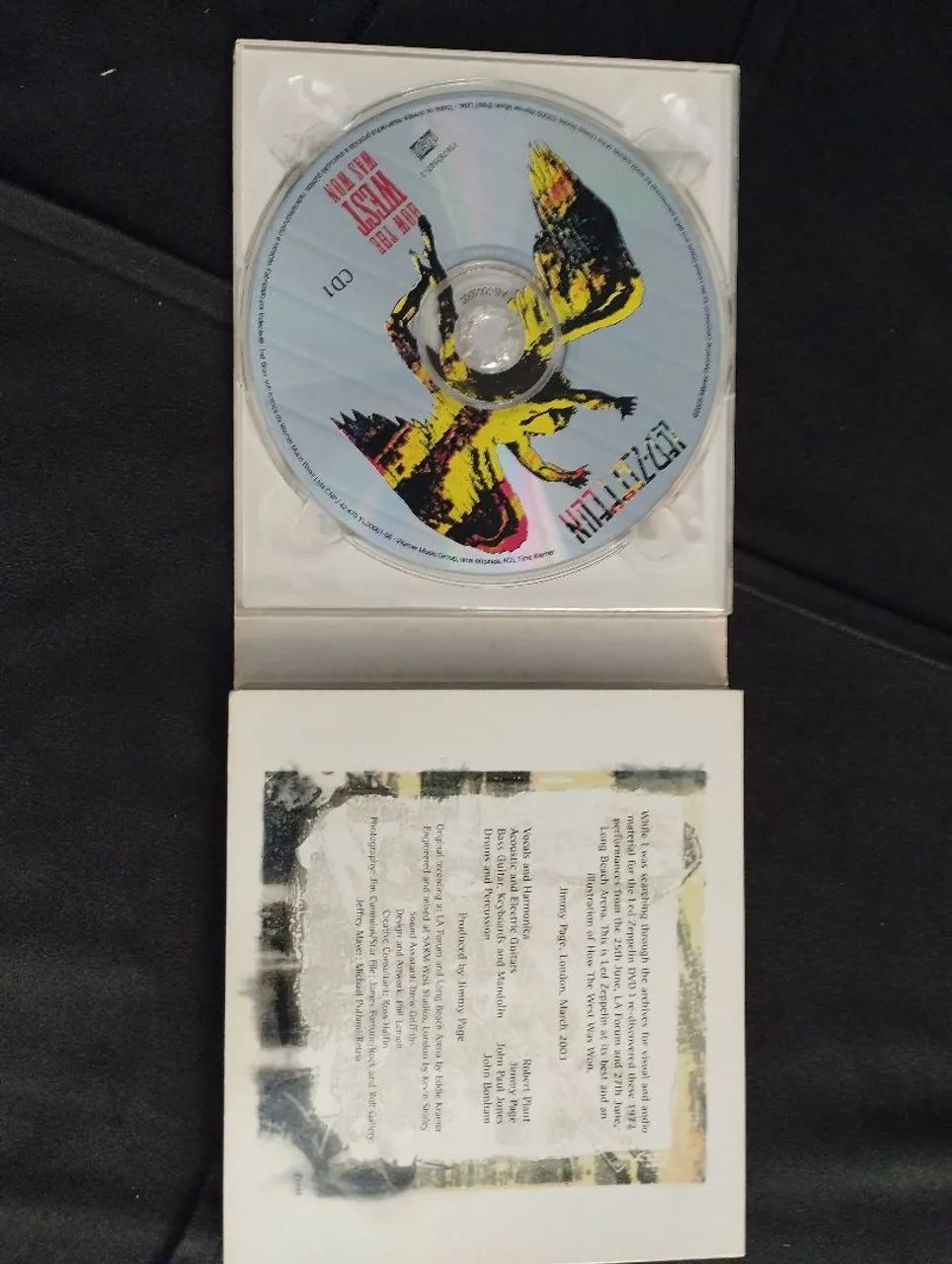 Cd triplo Led-zeppelin - Foto 3