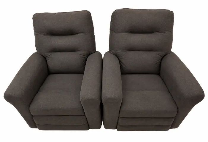 Poltronas reclináveis (conjunto de 2) - Foto 2