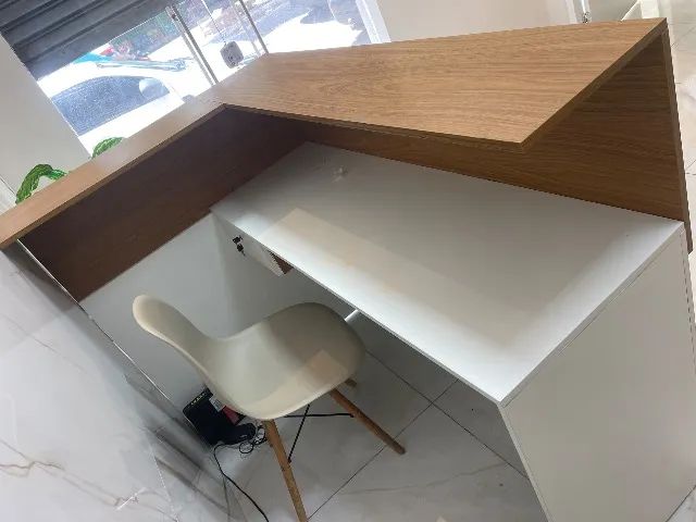 Balcão MDF 1,40 x 1,00 m - Foto 3