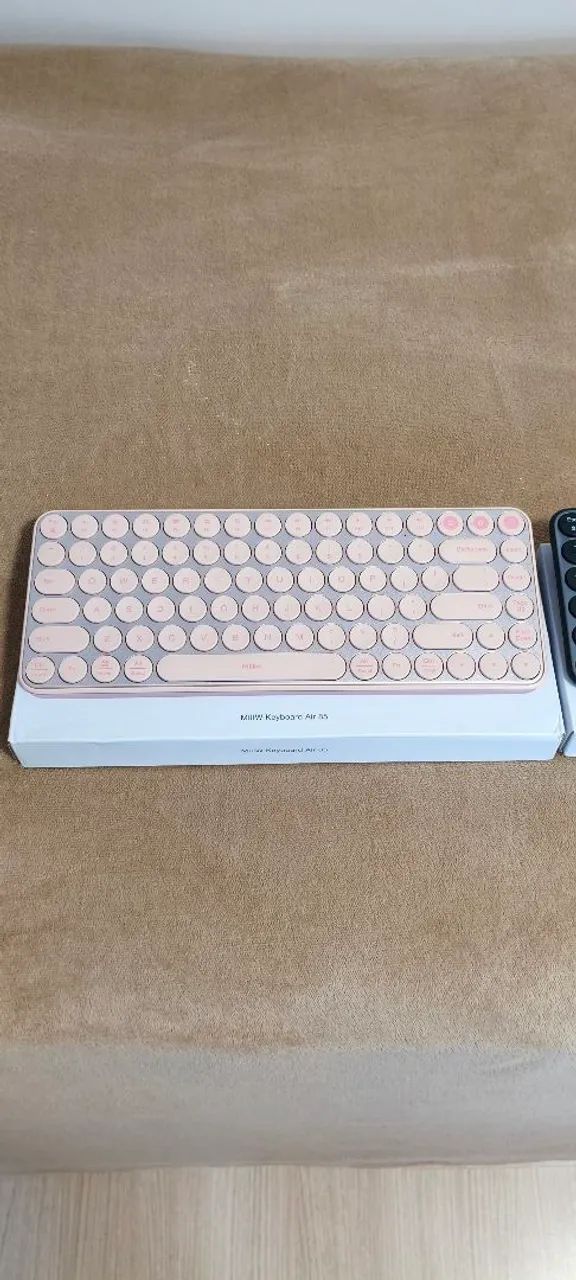 Teclado Xiaomi bluetooth  - Foto 3