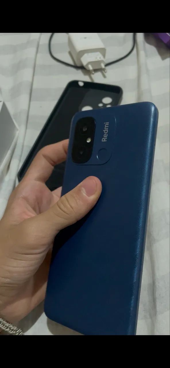Celular Redmi 12c  - Foto 2