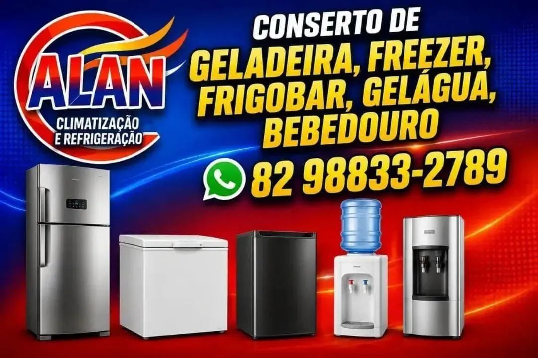 Allan Refrigeração e climatização  - Foto 2