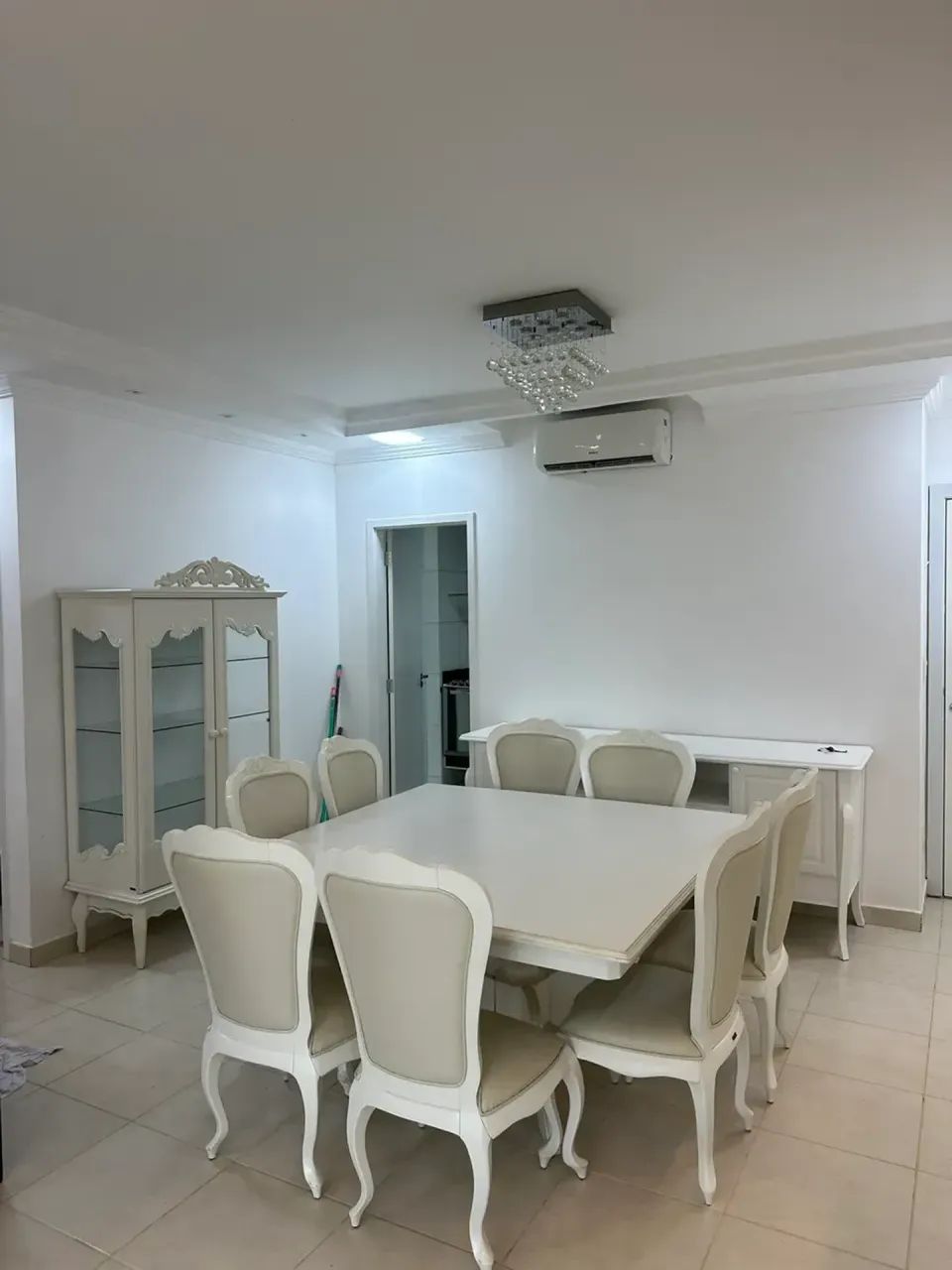 Cond Equilíbrium Pq Dez alugo apto 03 mobiliado e decorado