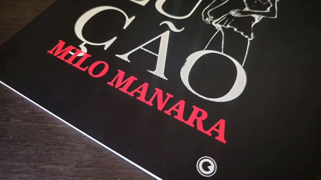 Revolução - Milo Manara - HQ Conrad - Foto 3