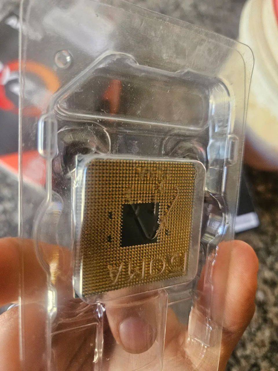 Ryzen 3 3200g + cooler box - Foto 3