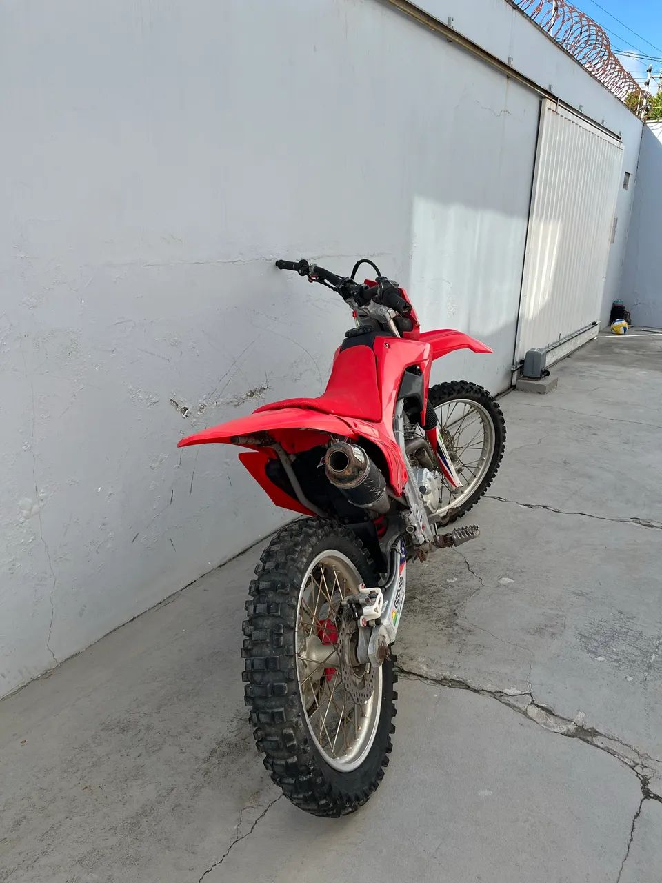 CRF250f 2021 - Foto 2
