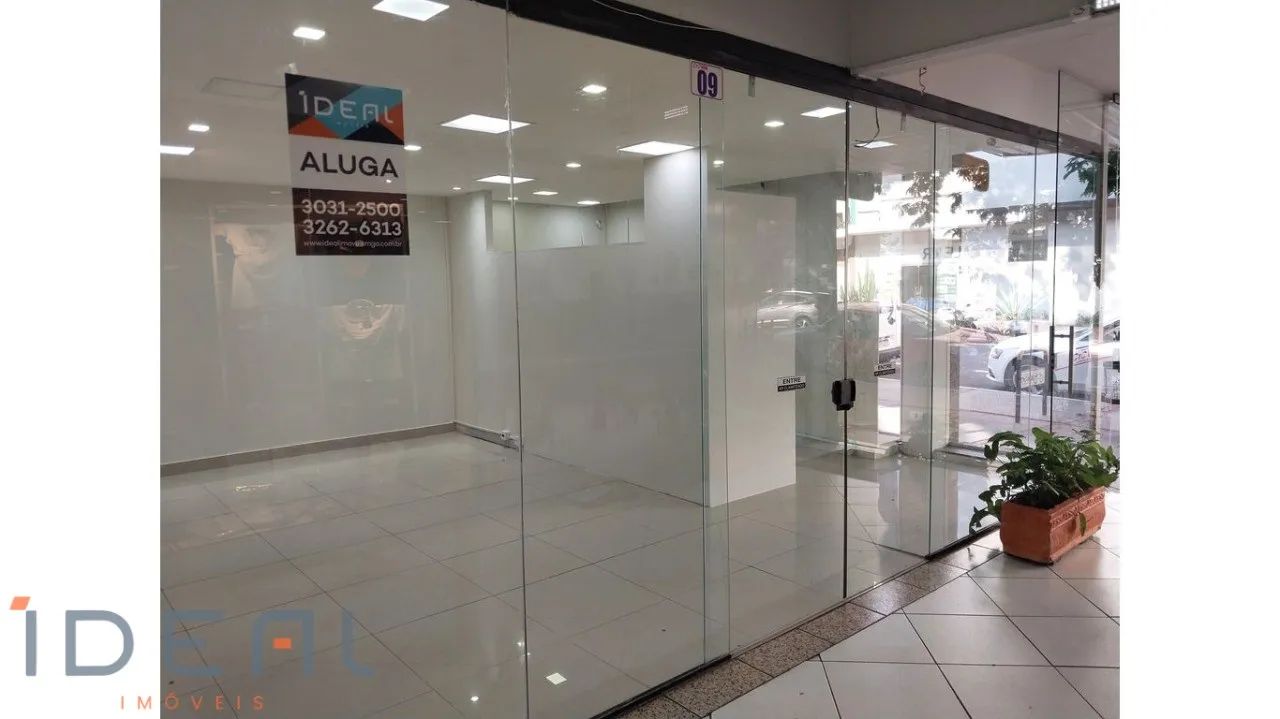 Loja em Centro Comercial para alugar no condomínio Centro Empresarial Santos Dumont no bai - Foto 2