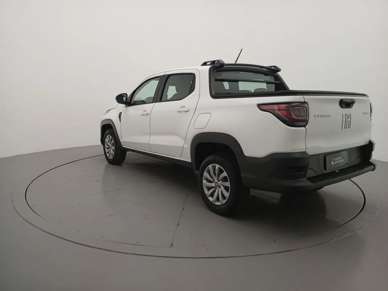 Fiat Strada Freedom 1.3 Flex 8V CD 2025 - Foto 3