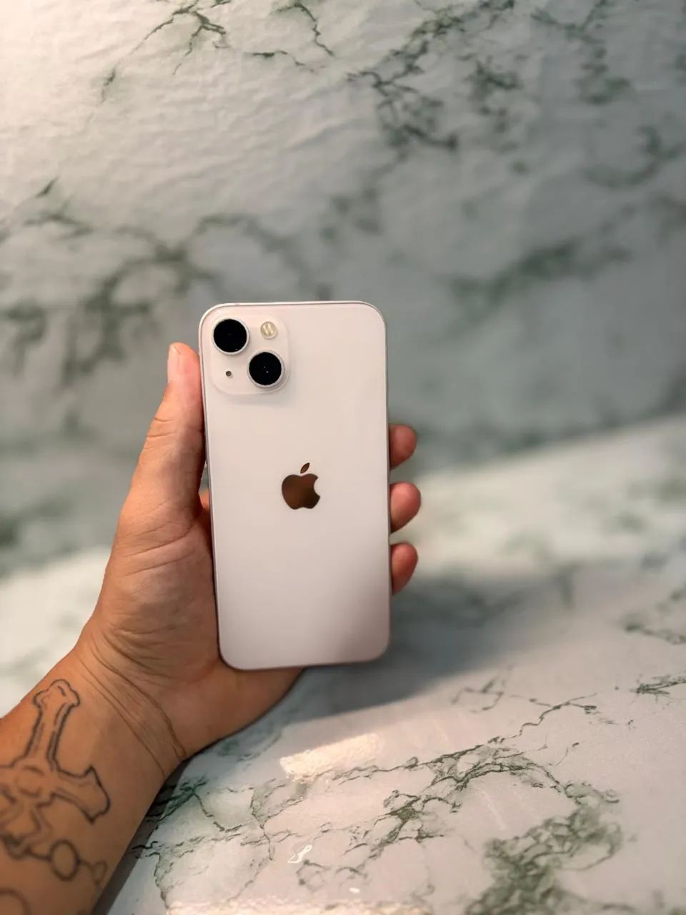 IPHONE 13 ROSE 256 GB