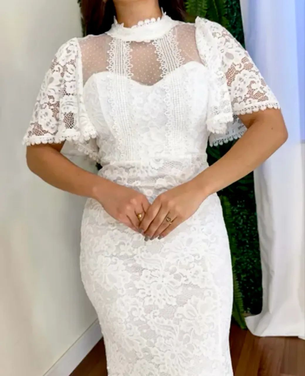 Vestido branco  - Foto 2
