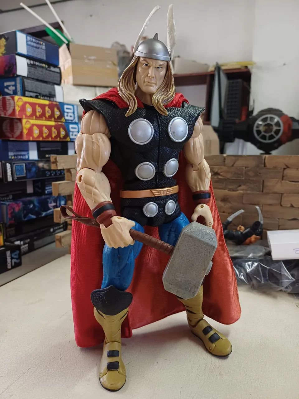 Thor Icons Marvel Legends 12 polegadas 30 cm