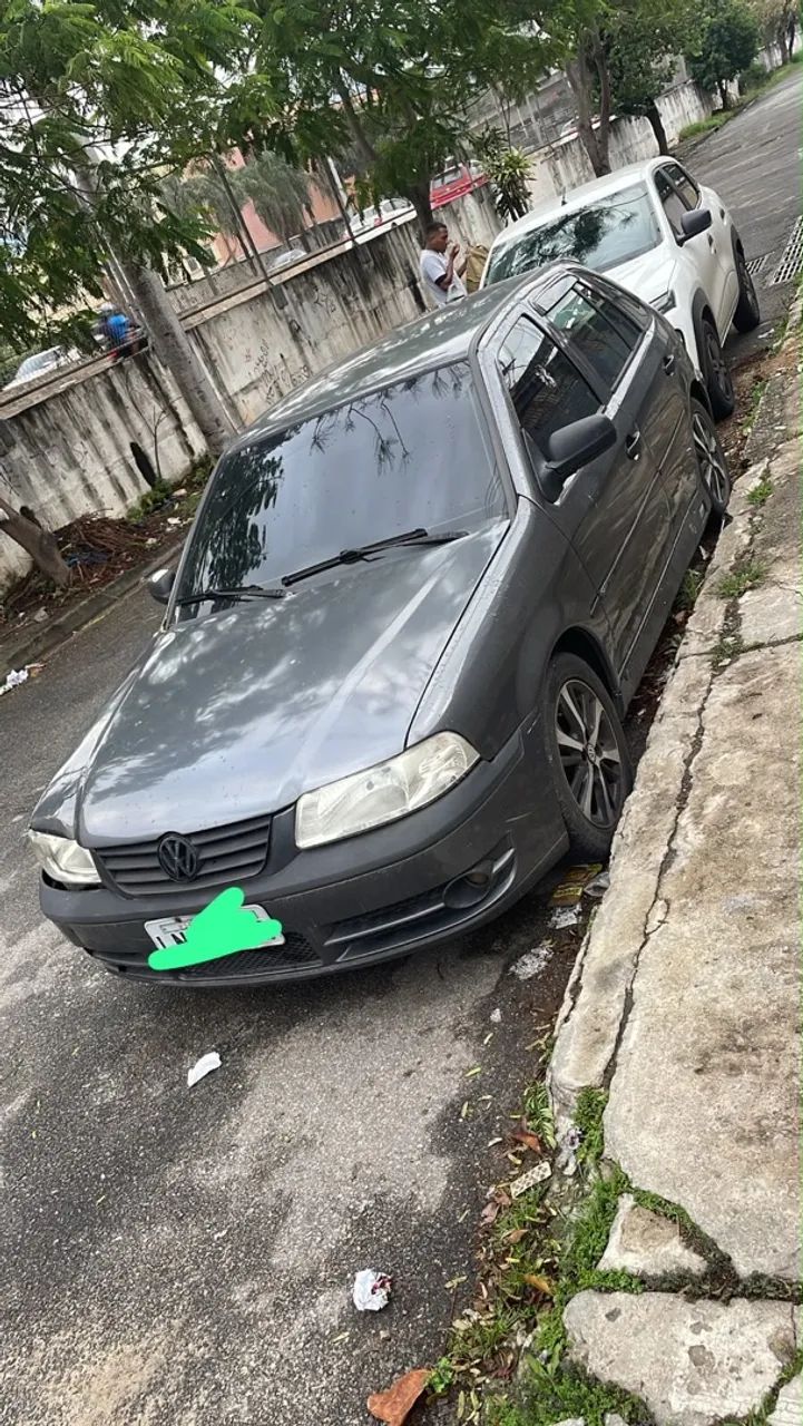 Volkswagen Gol Geração III Ouro 1.0 MI 16V Gasolina Mec. 2P 2000