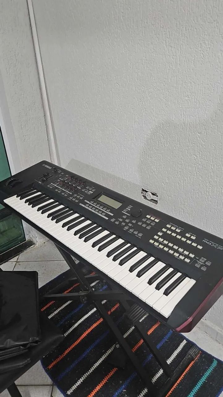 Yamaha Moxf6 - Foto 3