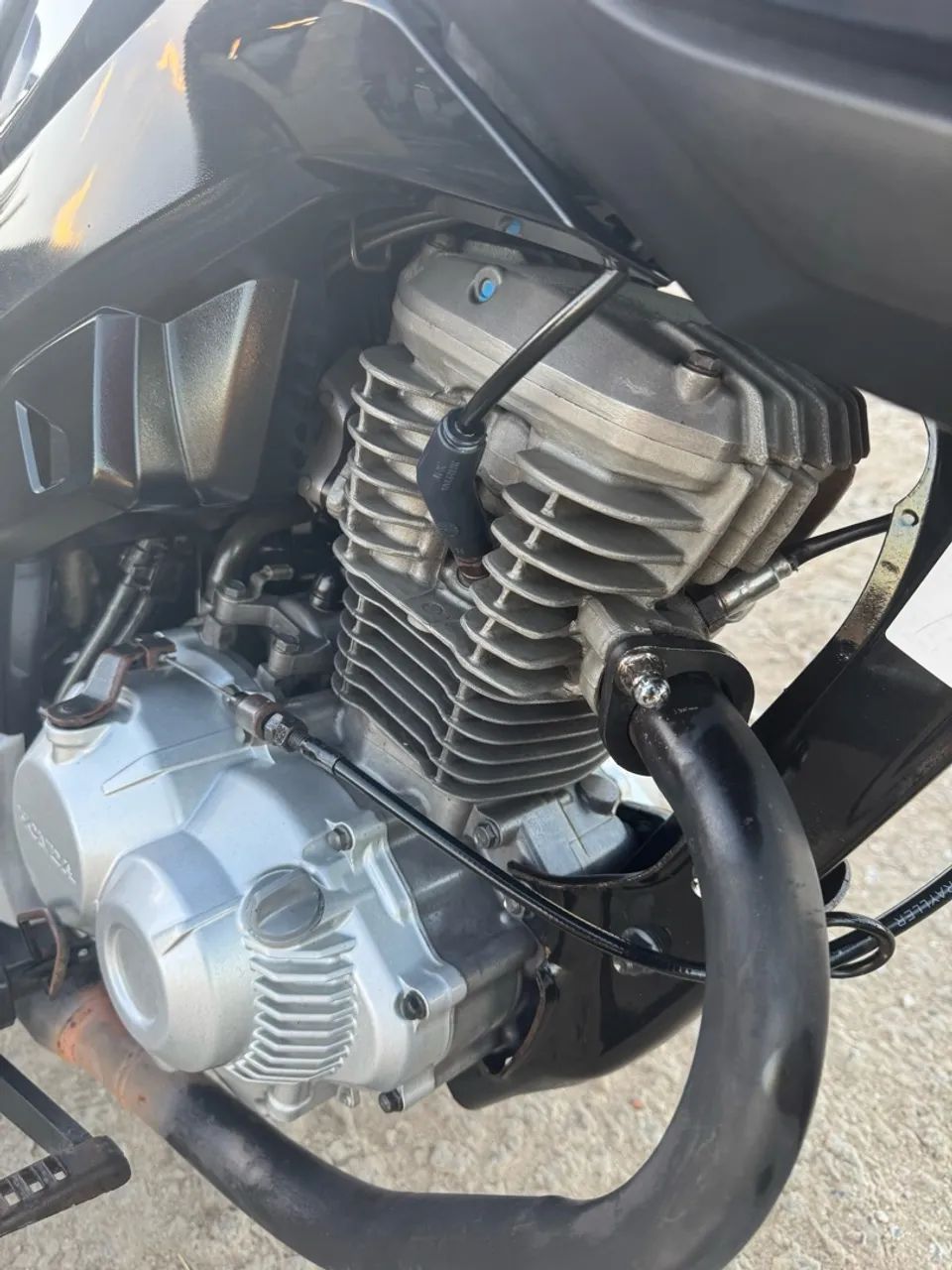 Fan 160 - Moto Extra  - Foto 3