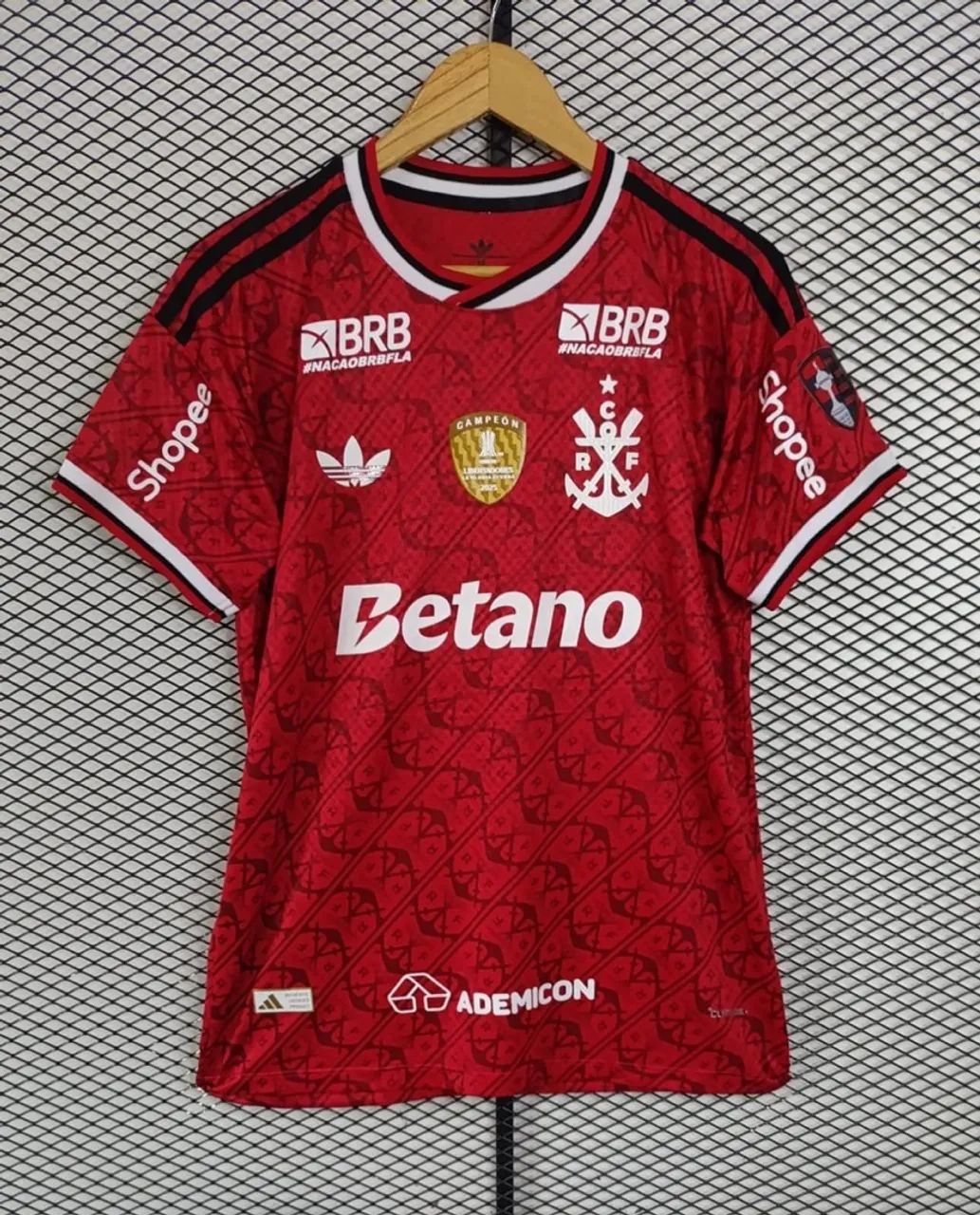 Camisas do Flamengo  - Foto 3