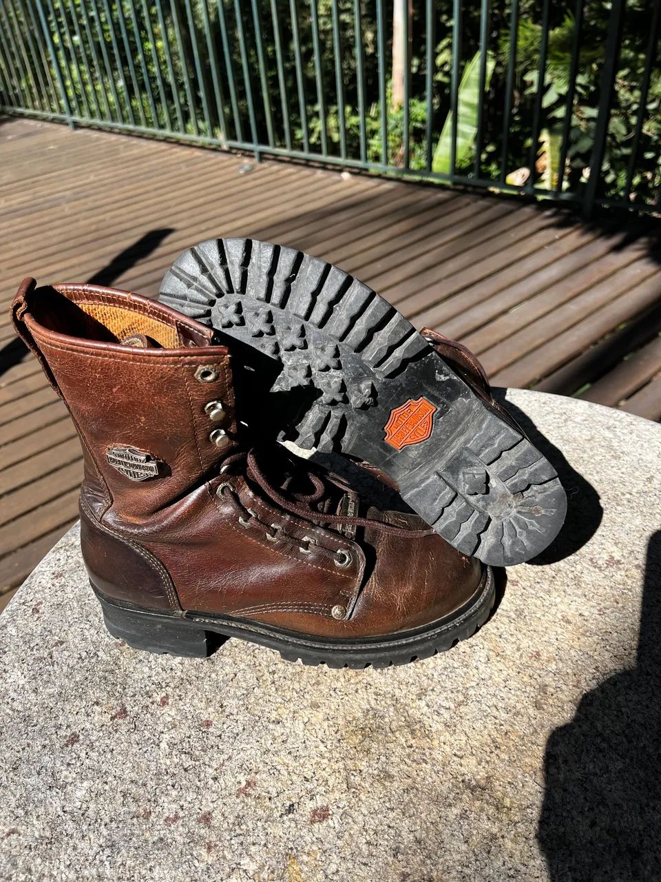 Bota Harley Davidson Original  - Foto 5