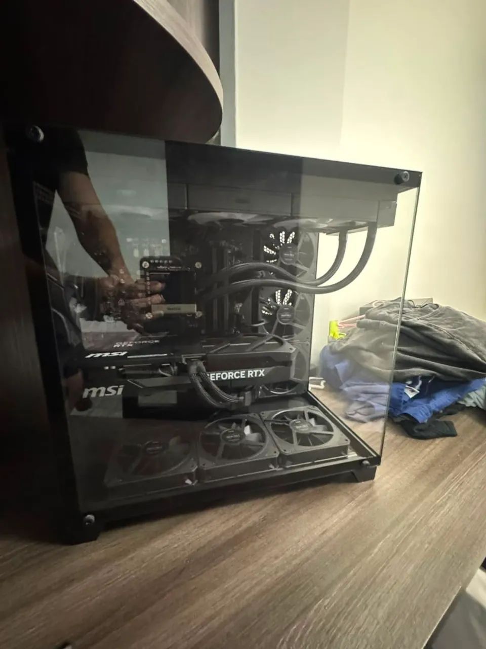 Computador Gamer RTX5070TI  - Foto 2