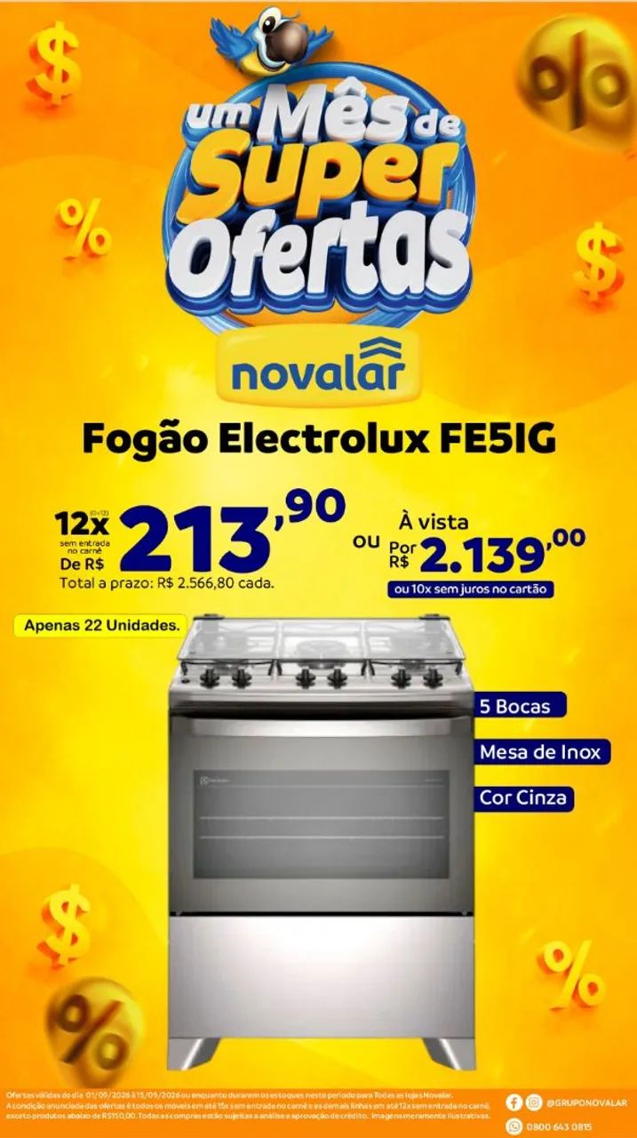 Promoção central de ar - Foto 2
