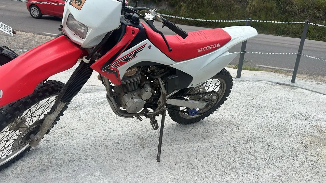 Crf 230  - Foto 2