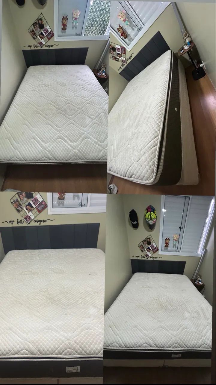 Cama Queen  Size  - Foto 2