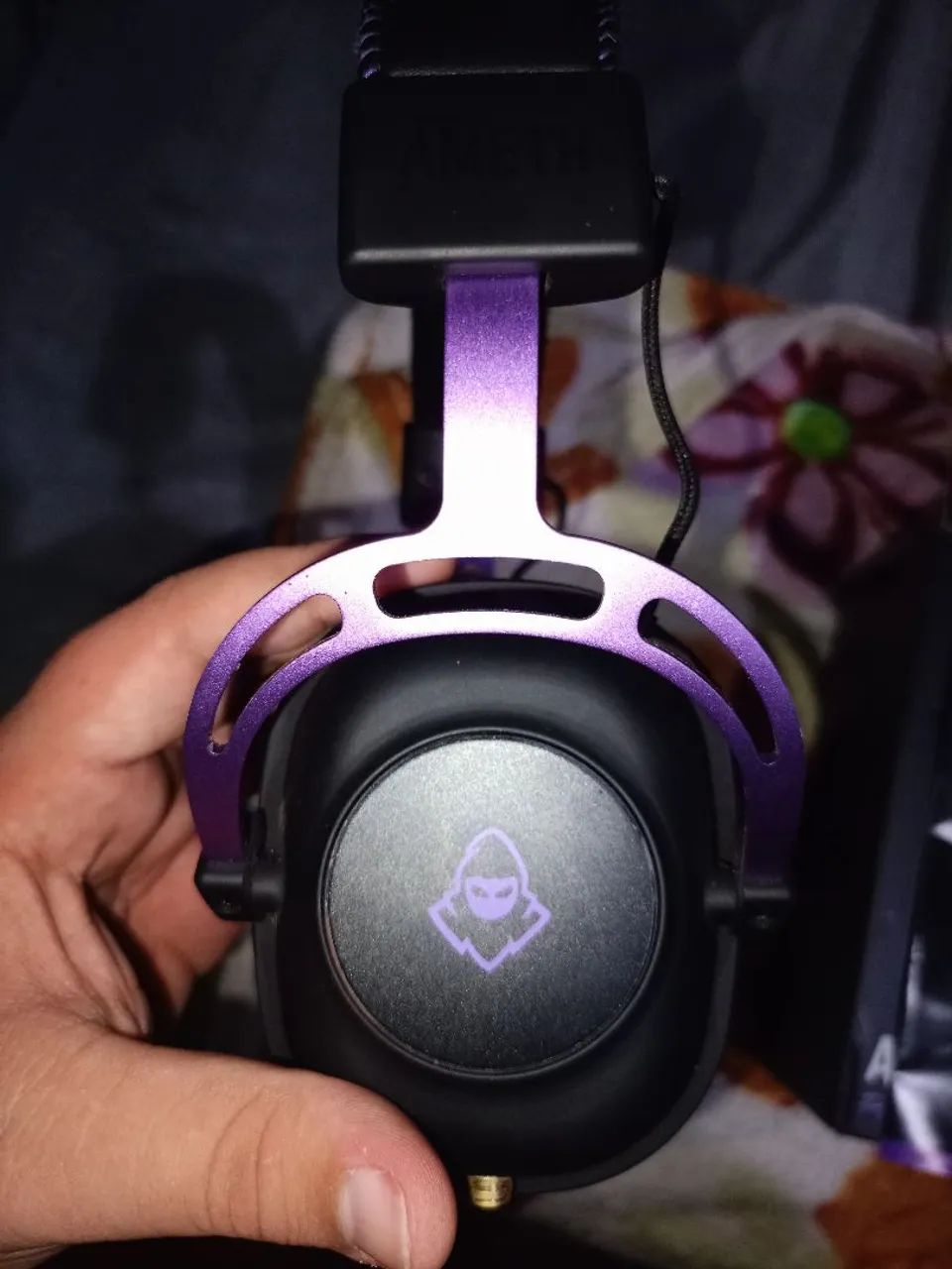 Headset gamer Mancer Ameth - Foto 2