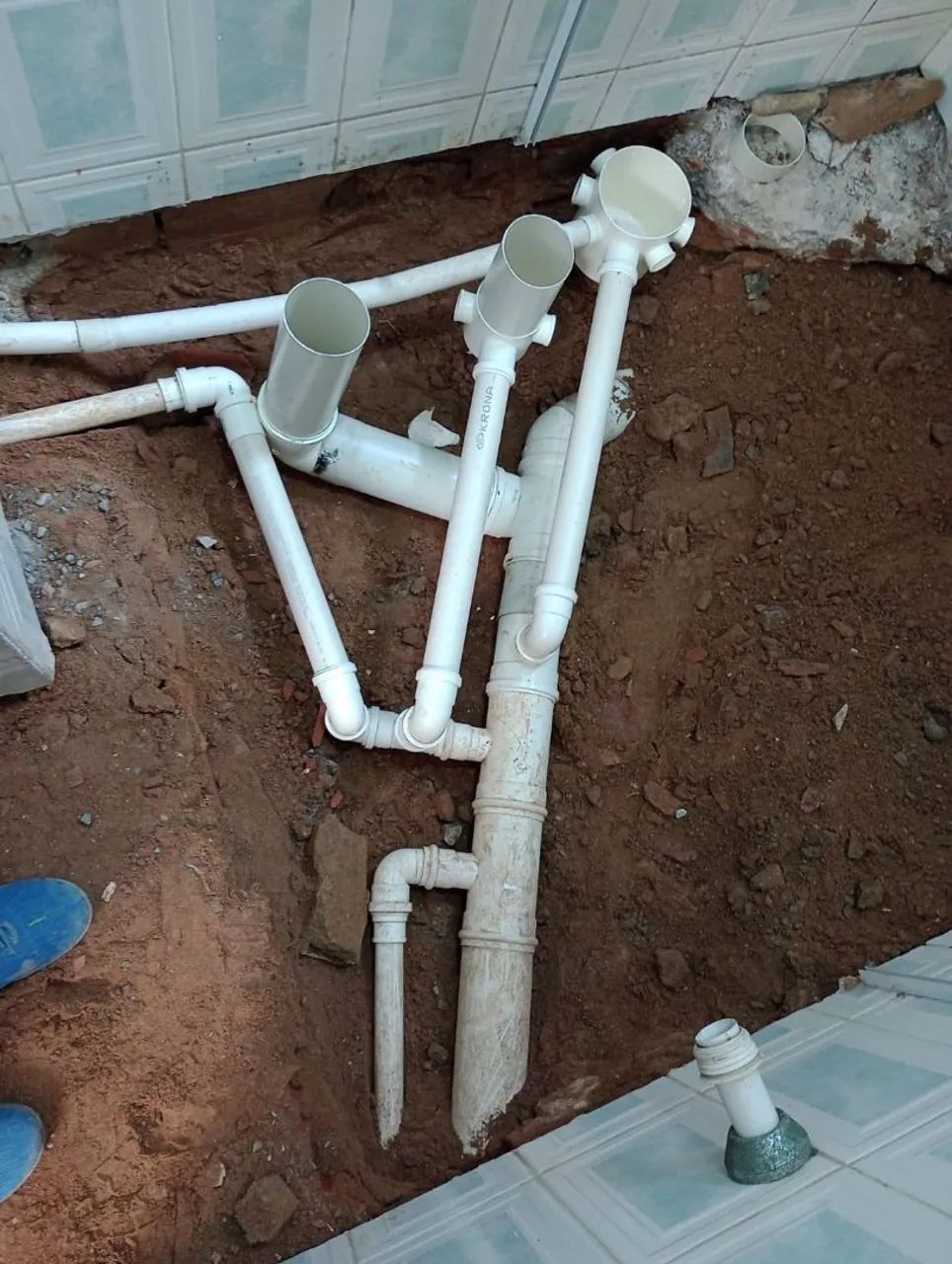 Obras da fundação ao acabamento  - Foto 5
