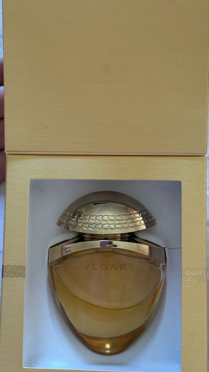 Goldea BVLGARI - EDP 30 ml, raridade 