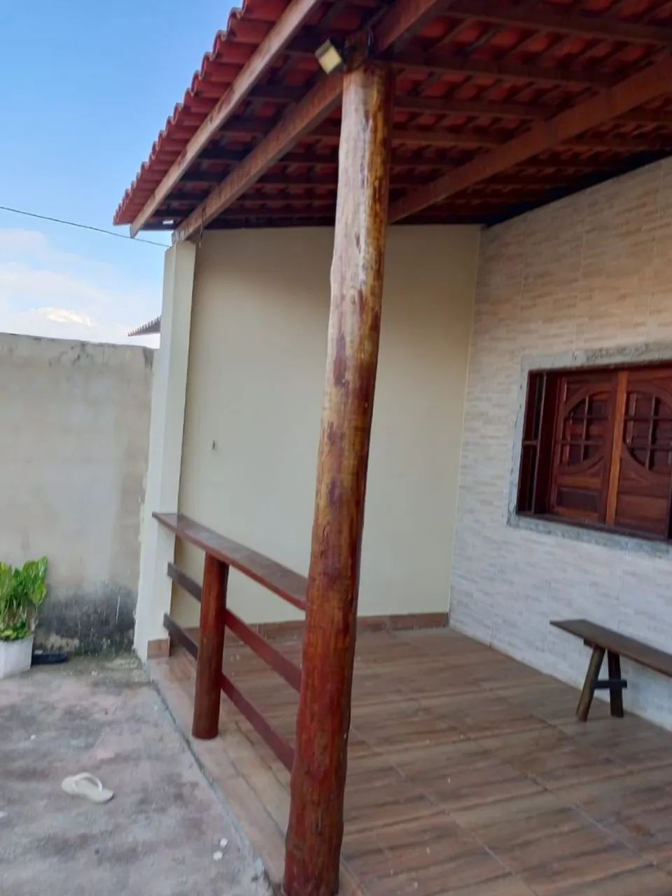 Casa de Praia para o Carnaval Ilha da croa - Barra de Santo Antonio - Foto 2