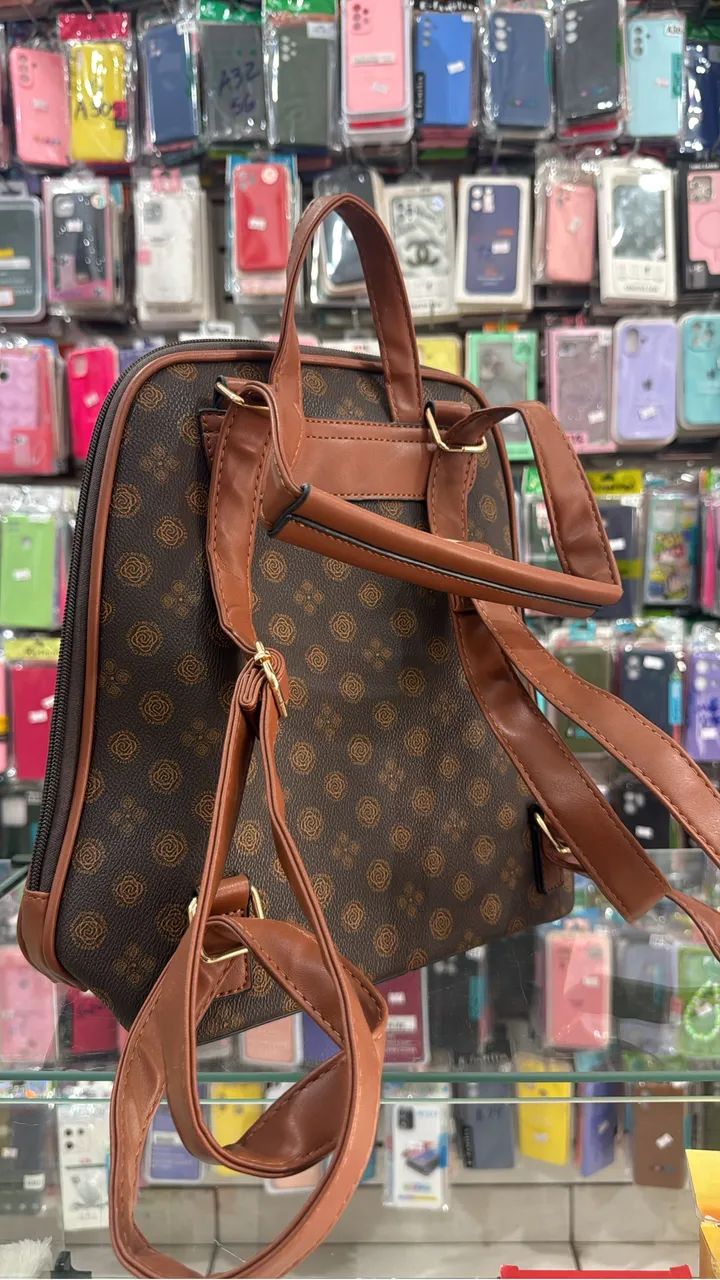 Mochila feminina 