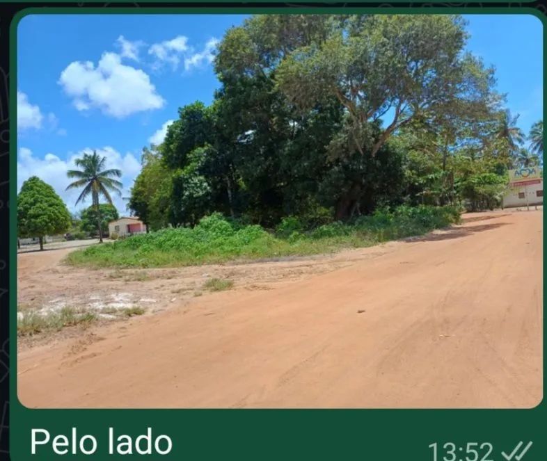 Terreno na rua do Rio Guruji  - Foto 2