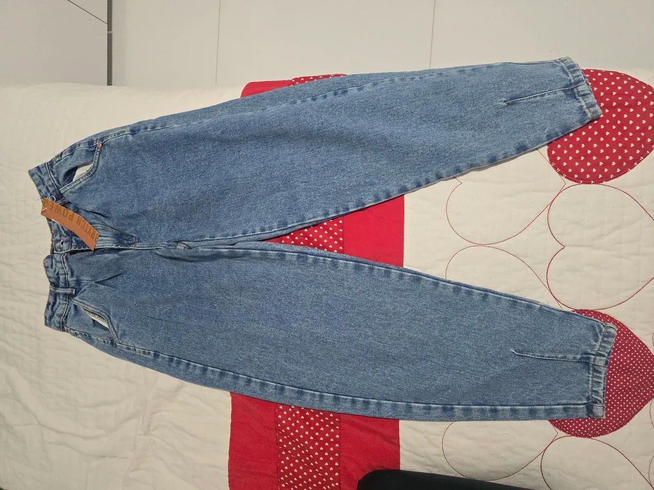 Calça jeans