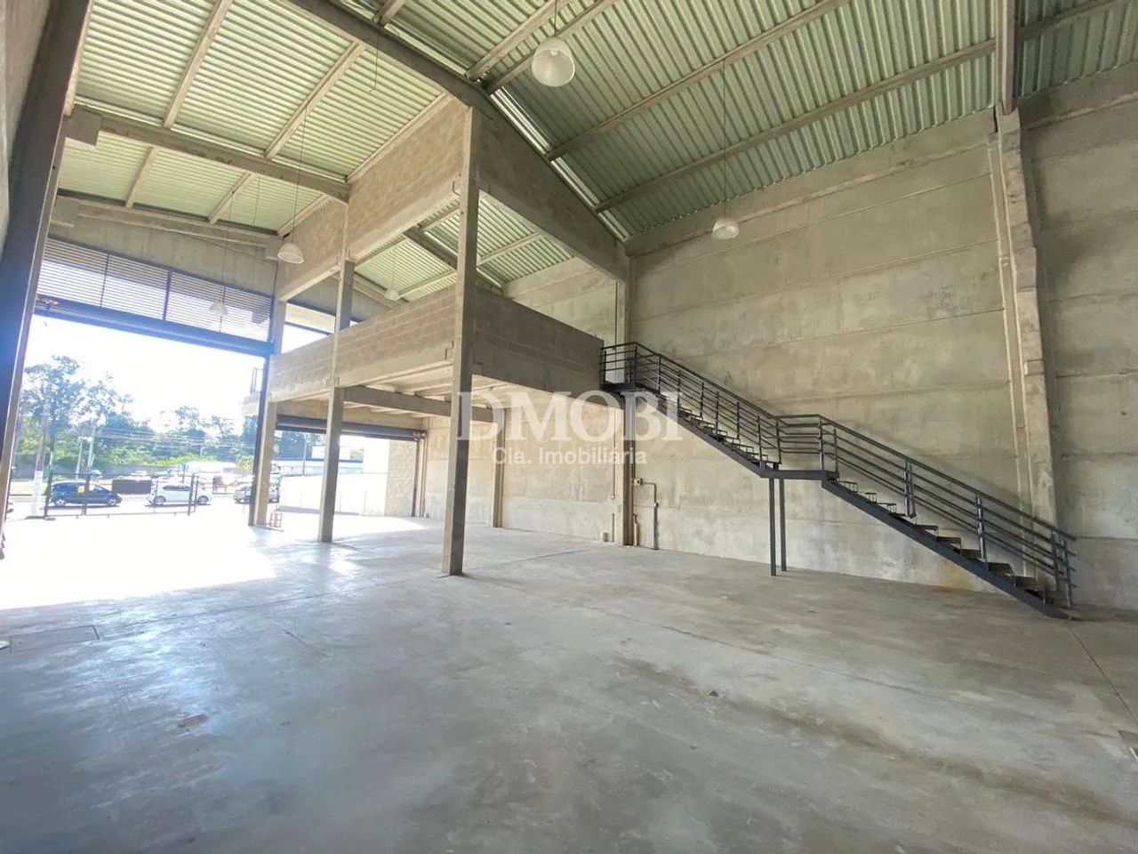 Pavilhão Comercial 770M² Vera Cruz Gravataí para Aluguel - Acesso Rs 020 - Foto 11