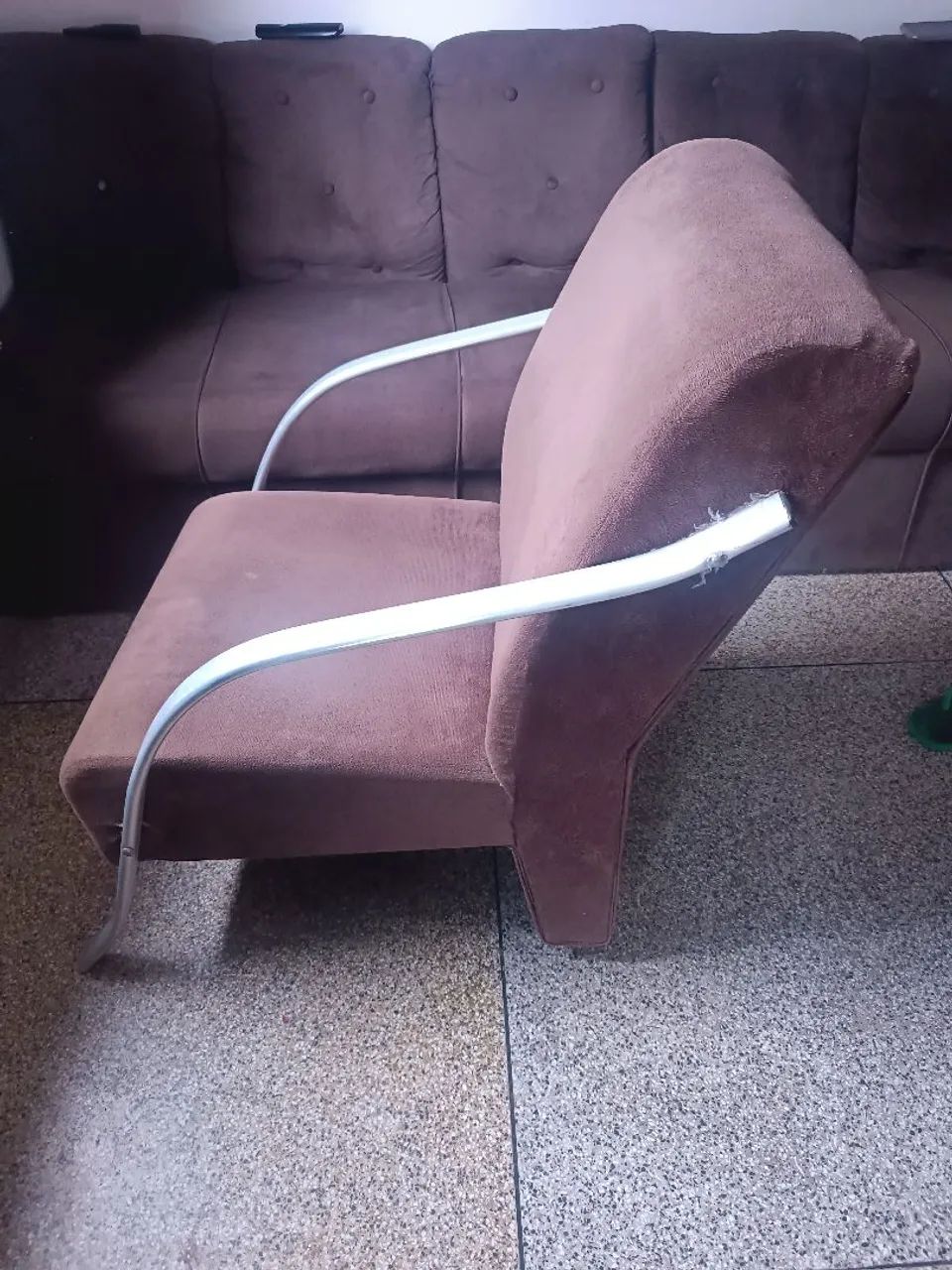 Poltronas $300 as duas - Foto 3