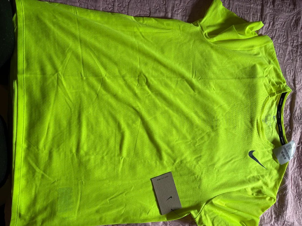 Camisa Nike Running, Zero  - Foto 5