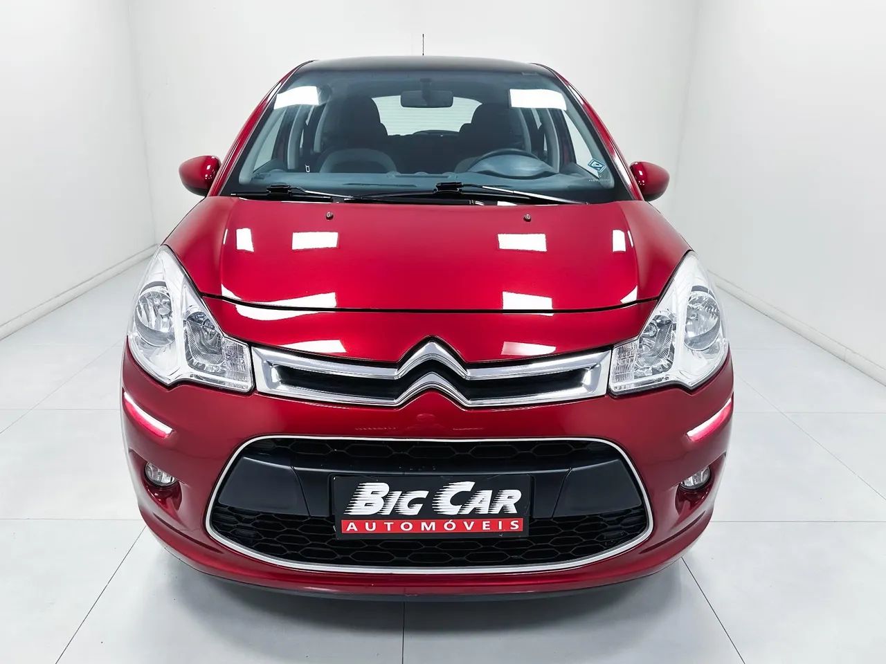 Citroen C3 Tendance Pure Tech 1.2 Flex 12V Mec. 2019 - Foto 4